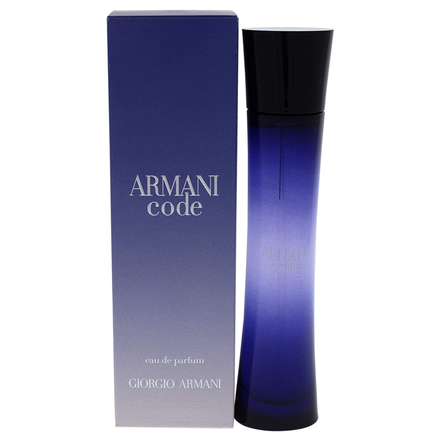 Giorgio Armani Armani Code Ella Eau De Parfum Vapo 75 Ml - Walmart.Com