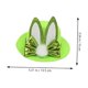 thumbnail image 2 of Decoraciones de Pascua, adornos de Pascua, regalos de Pascua, clip para sombrero de conejito de Pascua, accesorios para disfraces, sombrero, horquilla de conejito, decoración de Pascua, lindo tocado,, 2 of 2