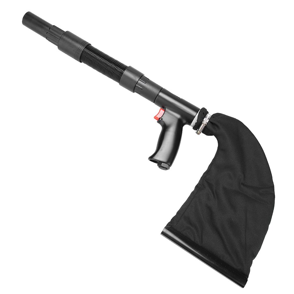 Kritne Vacuum, Blow Gun, Multifunctional Practical Blowing Suction Air