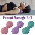 thumbnail image 4 of Foot Hand Massage Balls Trigger Therapy Raised Dot Ball Roller Reflexology, 4 of 8