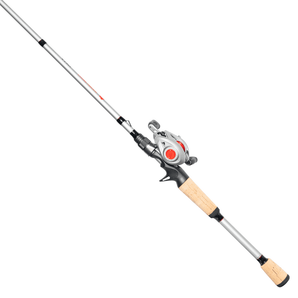baitcaster rods walmart Ozark Trail Baitcast Combo