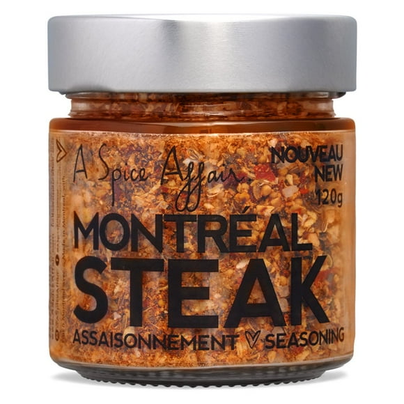 Montreal Steak Spice A Spice Affair. 120g (4.2 oz) Jar