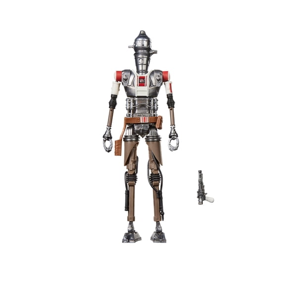 Star Wars The Black Series IG-11 (Nevarro Marshal) Action Figure (6 in.)