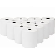 EOM-POS Thermal Receipt Paper Rolls, 3 1/8 x 230' (80 mm), BPA-Free, 1-Pack