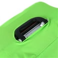 thumbnail image 3 of Travel Luggage Cover, Suitcase Protector Bag Fits 19-21 Inch Luggage Travel Accessories Green, 3 of 8