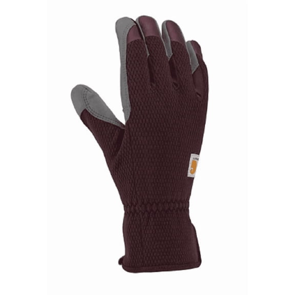 Carhartt GD0795W High-Dexterity Padded Palm Touch-Sensitive Long Cuff Gloves, L