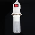 thumbnail image 4 of Cable Light Bulb Socket,E27 Bulb Base Adaptor Extension Cord Light Bulb Socket Light Bulb Socket Striking Appearance, 4 of 10