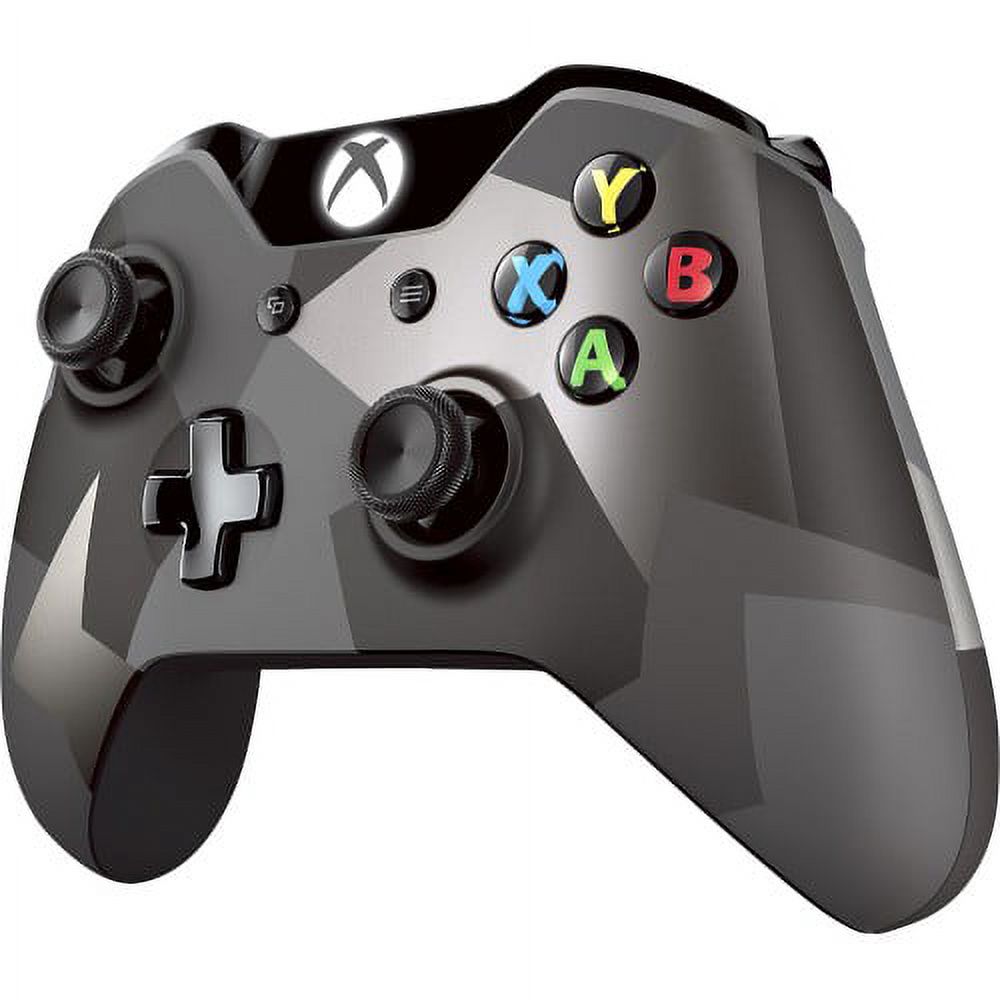 Xbox One - Controller - Wireless - Covert Camo - Limited Edition (Microsoft) - image 5 of 5