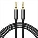 thumbnail image 1 of Convertidor de Fibra Óptica Digital USB A 3,5 mm, Adaptador de Cable de Audio Óptico A Cable AUX, Cable Adaptador Óptico A Auxiliar, 1 of 8