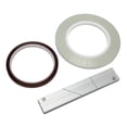 thumbnail image 4 of 1/4 10 Inch Open Reel To Reel Tape Splicing Set, Tape Splicing Block Kit Leader Tape Length Adjustable  For Open Reel To Reel Tape Media, 4 of 7