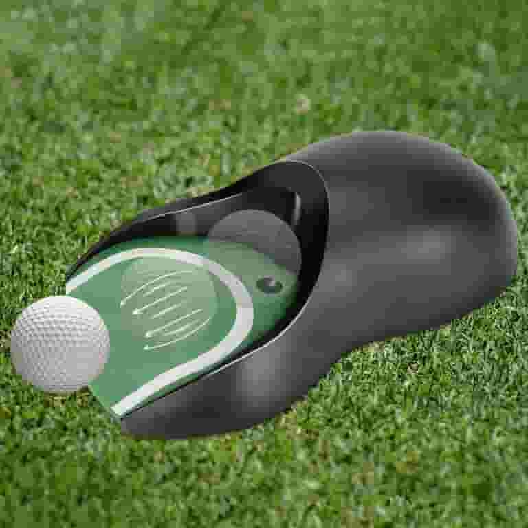 JJM Golf Automatische Abschlagmaschine Ist Geeignet Für Indoor Golf Trainingskurs Abschlag Übungs Maschine