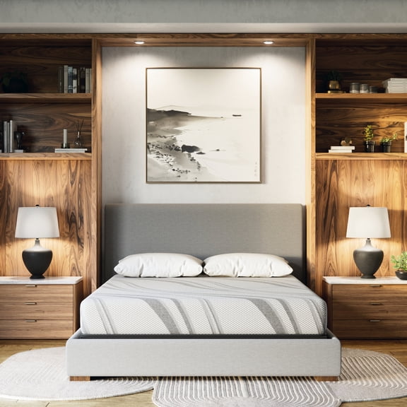 Responsive Gel Foam Experience - California King Mattress for Better Sleep Quality