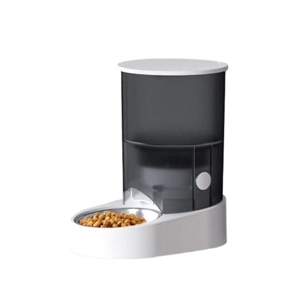 Cat Food, Dog Food Feeder, Automatic Feeder, Timed and Quantified Pet Feeding Machine