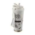 thumbnail image 4 of Taza de viaje aislada de acero inoxidable de 18 oz: ¡a prueba de fugas, portátil y versátil!, 4 of 12