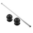 thumbnail image 4 of Motorcycle Front Fork Sliders Fit For CB750 Hornet 2023 2024 2025 Front Wheel Axle Frame Sliders hornet 750 Wheel Protect 2025 cb 750 hornet Accessoris, 4 of 6