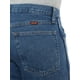 thumbnail image 5 of Jeans Rustler para hombre, talla grande y alta, clásico, corte holgado, 52 de ancho x 30 de largo, 5 of 5