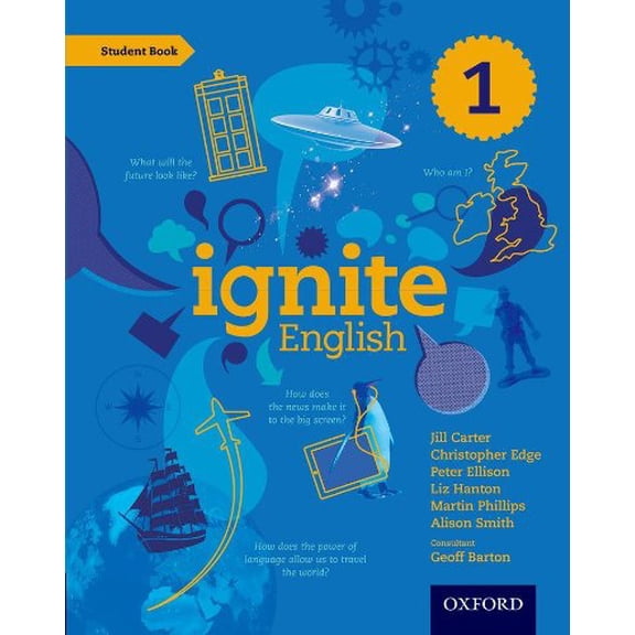 Ignite English: Student Book 1
