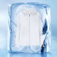 thumbnail image 2 of Bovxnpu Women's Long Sleeve Sun Protection Shirts, Lightweight Womens Activewear Breathable Sunscreen Hoodie Workout Tops, Women's Casual Hooded Lightweight Outwear M, 2 of 7