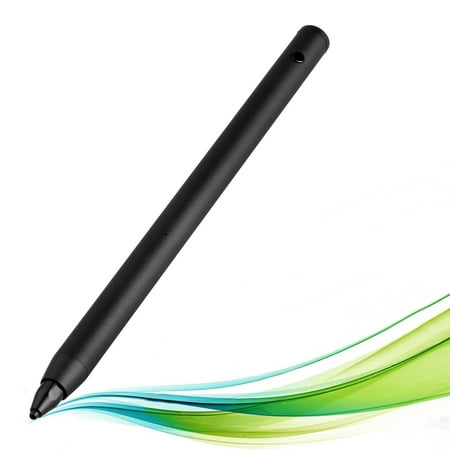 Stylus Pen, TSV Active Stylus Digital Pen 1.9mm Fine Tip Smart Pen Rechargeable Drawing Stylus Compatible with iPad/iPhone/Samsung/Android   Smartphone/Surface/Dell/Asus, Other Touchscreen (Best Iphone Stylus For Drawing)