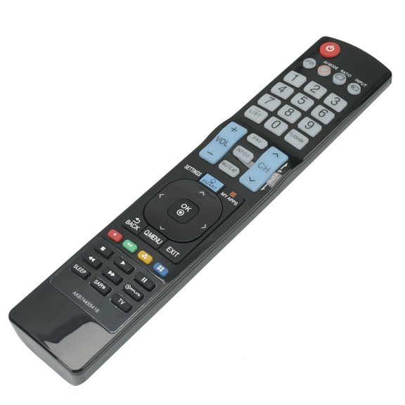 New AKB74455416 Remote Control Replace for LG Smart LED HDTV 43LF5900 49LF5900