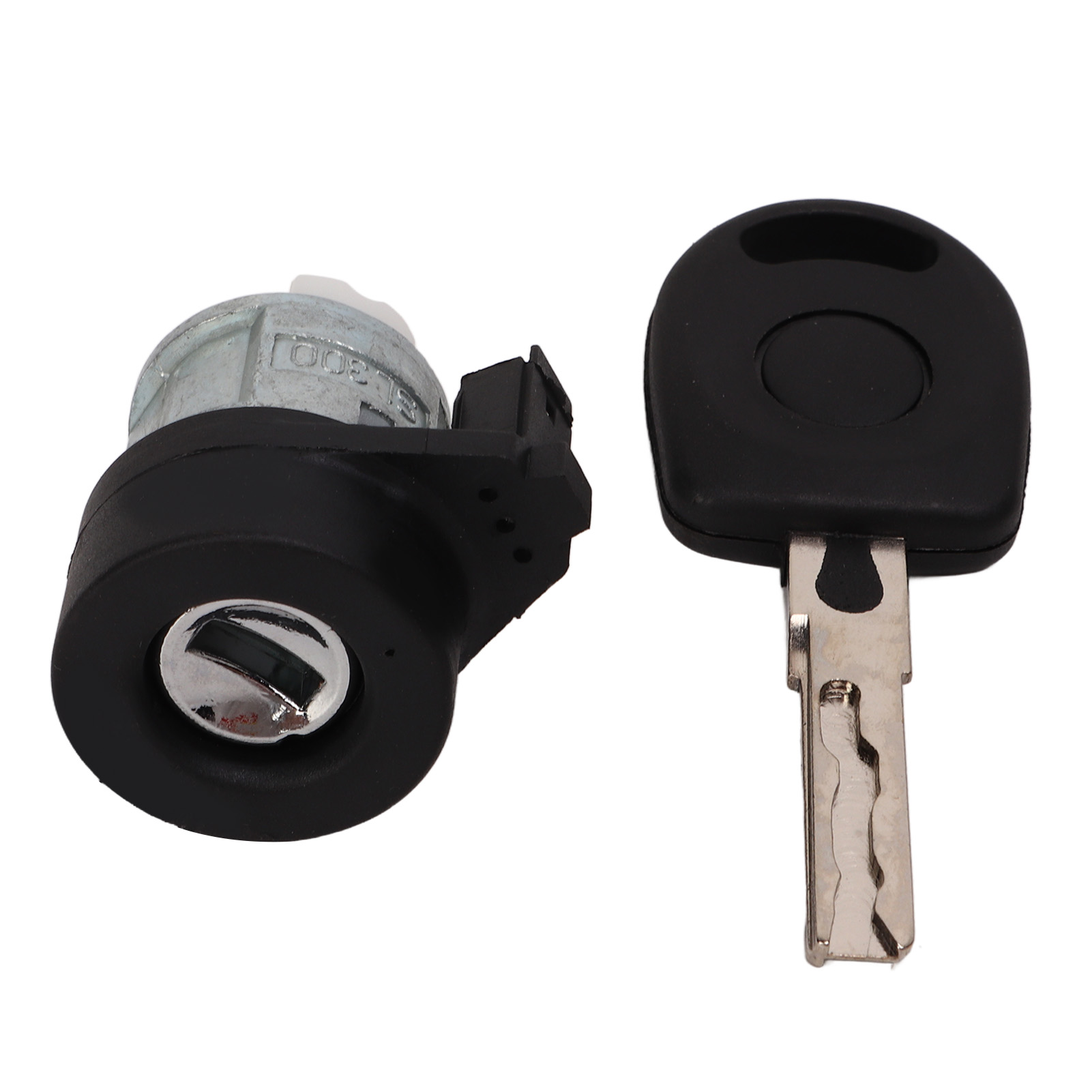 GM Ignition Key Switch Lock Cylinder + Single Door Set – Escalade Hummer OEM Style, 3 Keys