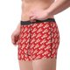 thumbnail image 2 of Fotbe Retro Lobsters Calzoncillos Tipo Boxer con Bolsa de Soporte Total para Hombre, X-Temp Fresco, Transpirable y de Secado Rápido-Large, 2 of 5