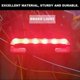 thumbnail image 5 of 36V-60V Rear Lamp Waterproof LED Safety Night Riding Warning E-bike Taillights, 5 of 5