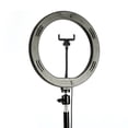 thumbnail image 6 of 26cm Camera Phone Photography LED Ring Light USB Fill Lamp for Selfie Makeup, 6 of 8