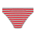 thumbnail image 3 of Nabtos Women Cotton Underwear Basic Bikini Female Panties Pack 6, 3 of 5