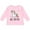 AD-Pink, variant on Inktastic Big Sister Unicorn Girls Long Sleeve Toddler T-Shirt