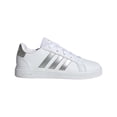 thumbnail image 1 of Calzado Adidas Niño Grand Court 2 K Blanco- Adidas  GW6506, 1 of 3