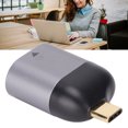 thumbnail image 4 of Convertidor USB C A VGA, 8K A 60HZ Macho A Hembra Tamaño Compacto Adaptador USB C A VGA Plug And Play Con Cubierta Protectora De Enchufe Para Teléfono Inteligente, 4 of 8