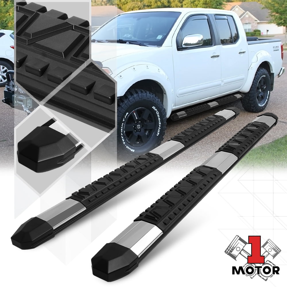 5"Lightweight Side Step Nerf Bar Running Board for 0520 Nissan