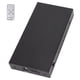 thumbnail image 3 of Interruptor de interfaz Multimedia HD 5x1 4K x 2K compatible con Control remoto 3D conmutador de interfaz Multimedia HD enchufe 100-240VAU, 3 of 5