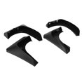 thumbnail image 4 of 4 unids/set profesional coche guardabarros rueda ceja guardabarros accesorios aptos para X5 04-06, 4 of 8