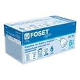 thumbnail image 2 of Regadera Cuadrada FOSET 49248 R-501, 2 of 2
