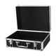 thumbnail image 1 of Estuche de transporte, caja organizadora de documentos para instrumentos, Maleta de almacenamiento de micrófono inalámbrico, caja de transporte, Estilo A, 1 of 9