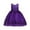 A-Purple, variant on Hihipz Toddler Girls Dresses Sleeveless Floral Tulle Tutu Gown Princess Birthday Party Formal Dress