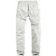 thumbnail image 3 of Matchstick Men's Casual Comfy Elastic Pants, 3 of 6