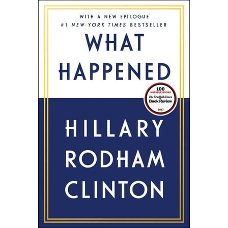 What Happened, (Paperback)