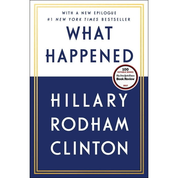 What Happened, (Paperback)