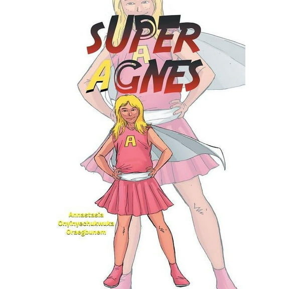 Super Agnes, (Paperback)
