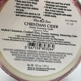 thumbnail image 2 of Bath and Body Works Christmas Cider Scented 3-Wick Candle (14.5 OZ / 411 G), 2 of 7
