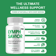 thumbnail image 5 of Lymph Savior Lymphatic Health Support, LymphSavior Advanced (60 Capsules), 5 of 9