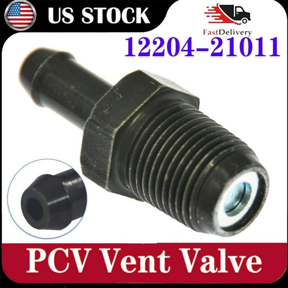 For Toyota Sequoia Tundra 4.6L 5.7L V8 PCV Vent Valve 12204-21011