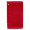 Red, variant on TowelSoft Premium Fringed 100% Cotton Terry Velour Golf Towel with Corner Hook &Grommet Placement-Red