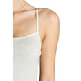 thumbnail image 2 of Women & Juniors Solid Plain Spaghetti Strap Camisole Mini Dress Tank Top, 2 of 2