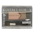 thumbnail image 2 of COFFRET D'OREyeshadow Magical Grade Eyes 03 Orange, 2 of 3