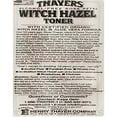 thumbnail image 3 of Thayers Alcohol-Free Rose Petal Witch Hazel with Aloe Vera, 12 Fluid Ounce, 3 of 4