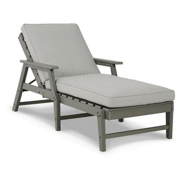 Signature Design by Ashley Contemporary Visola Chaise Lounge with